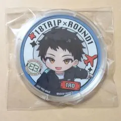 木ノ内太緒 キャラバッジ 18TRIP エイトリ 木ノ内太緒 20個 キャラバッジコレクション vol3