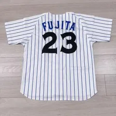 横浜DeNAベイスターズ#23藤田 一也 GET THE FLAGユニフォームSのサムネイル