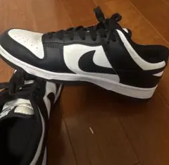 A*r様 NIKE DUNK LOW RETRO WHITE BLACK 27.