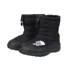 ザ・ノース・フェイス（THE NORTH FACE）ジュニアブーツ ヌプシ