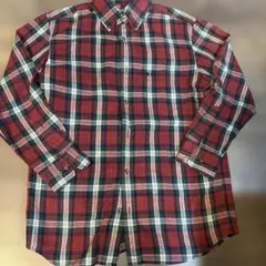 McGregor チェック柄 長袖シャツ L