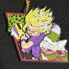 ドラゴンボールラバマスARTグミキーホルダー