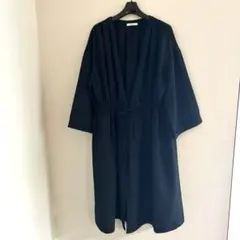 テンセルリネンガウンコート JOURNAL STANDARD - 美品 journal standard テンセルリネンガウン
