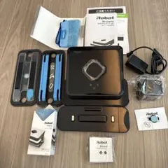 iRobot Braava 381j 床拭きロボット　ブラーバ　ブラックのサムネイル