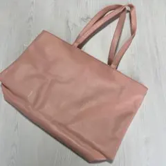 美品 ayakawasaki ラムレザーバッグ シェイクバッグ ピンク - メルカリ