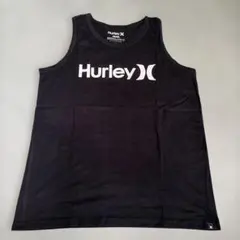 Hurley ブラック タンクトップ （Lサイズ）のサムネイル