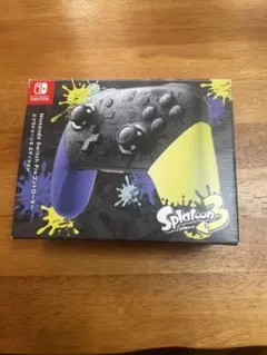 Switch プロコントローラー スプラトゥーン3エディション