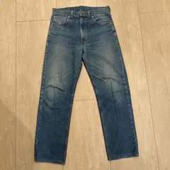 Levi's 505 ストレートデニムパンツ W34 L36