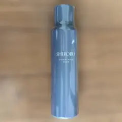 SHIRORU クリスタルホイップ ブラック 洗顔料 120gのサムネイル