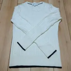 ROPÉ PICNIC ロペピクニック ニット アイボリー