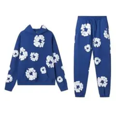 denim tears デニムティアーズ セットアップ