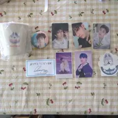 StrayKids worfchanメラミンカップ　バンチャン缶バッチおまけ付