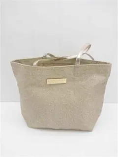 ★ANTEPRIMA MISTO トートバッグ ゴールド系 レディース