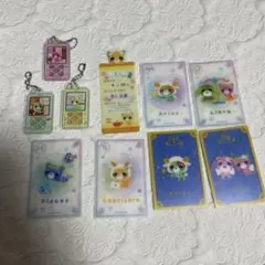 【匿名配送】10点セット　お茶犬 お茶猫　セリア Seria まとめ売り