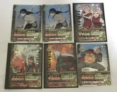 NARUTO ナルティメットフォーメション（マクドナルド限定）フルコンプ 