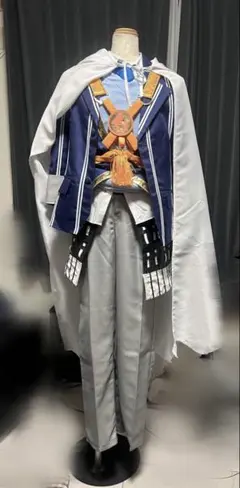 刀剣乱舞 コスプレ 衣装 山姥切国広 Lサイズ　戦闘服 コストモ製 刀剣乱舞 山姥切国広 コスプレ衣装