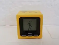レアCUBEWORLDHANDYキューブワールドシリーズ2イエローレトロ玩具当時