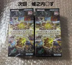 クォーターセンチュリーアートコレクション