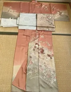 訪問着 着物・浴衣