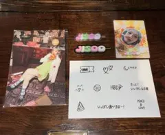 HANA Moment Box 2026 ジス 5点セット