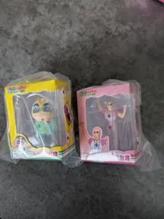 【新品】クレヨンしんちゃん ミニチュアパッケージコレクション3　2個セット