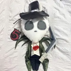 第五人格 リッパー ぬいぐるみ タグ付き 付属品あり