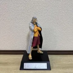 ONE PIECE ワンピース 一番くじ シルバーズ・レイリー フィギュア