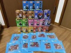 一番くじ ドラゴンボール 孫悟空少年期編　30種　半券70枚付　セミコンプ