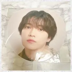 なにわ男子　ボンボンボヤージュ　うちわ　西畑大吾