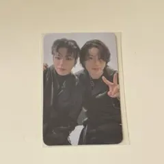 treasure REBOOT ケミトレカ　ジェヒョク　ジョンファン