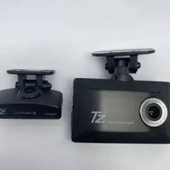 オ*ト様 コムテック　TZ-DR210　ドラレコ前後　中古のサムネイル