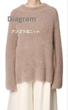 ニットセーター長袖