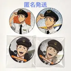 呪術廻戦 じゅじゅ探訪 in 名古屋 トレーディング缶バッジ 虎杖悠仁