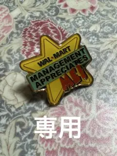 まるちゃん様専用　ピンバッジ