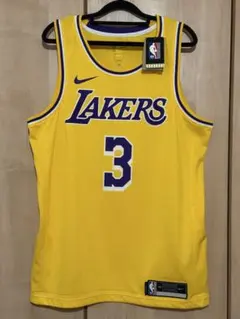 Nike ジャージ スウィングマン アンソニー・デイビス LAレイカーズ 48