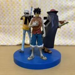ワンピース フィギュア 3体セット - メルカリ