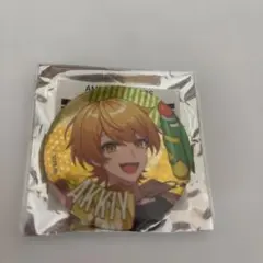 AMPTAKxCOLORS ランダムBIG缶バッジ あっきぃ ぷりっつ あきぷり