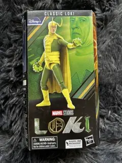 クラシック・ロキ マーベルレジェンド