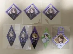 ヘタリア ドリンクタグ&フードタグセット フランス