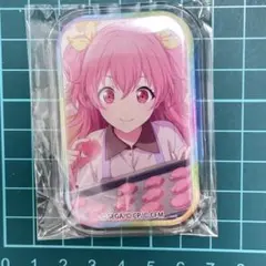 プロセカ 桃井愛莉 バレンタイン 缶バッジ 16A プロセカ グリッター缶バッジ 桃井愛莉 バレンタイン vol.16a