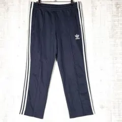人気✨️アディダス オリジナルス ユーロパ トラックパンツ 紺 84 L