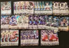 ヴァンガード　ジェネシス　フォルトナSP等　23枚　まとめ売り