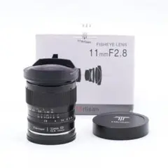 TTArtisan 11mm F2.8 Fisheye Eマウント #5130 - メルカリ