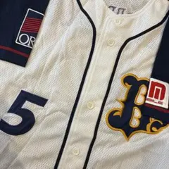 大阪近鉄バファローズ 北川博敏 レプリカユニフォーム Mサイズ - メルカリ