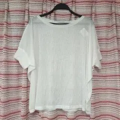 ＊限定価格＊　【新品】大きいサイズ　XL　シアーユルＴ