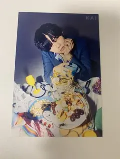 超特急　カイ　ポストカード