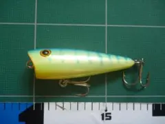 ハンドメイドウッドポッパー　未使用品 2025年最新】ポッパー ルアー ウッドの人気アイテム - メルカリ