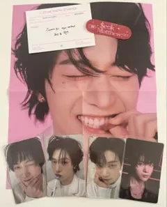 ZEROBASEONE BLUEPARADISE メテュ ソクマシュー セット