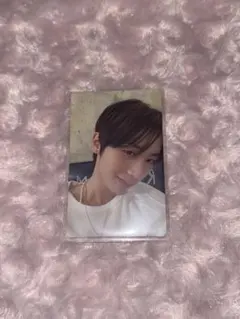 BOYNEXTDOOR テサン WHO! 特典 トレカ m2u ラキドロ