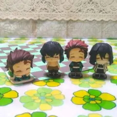 鬼滅の刃 コレクションミニフィギュア つむりずむ　【ナムコ限定】　おねむたん